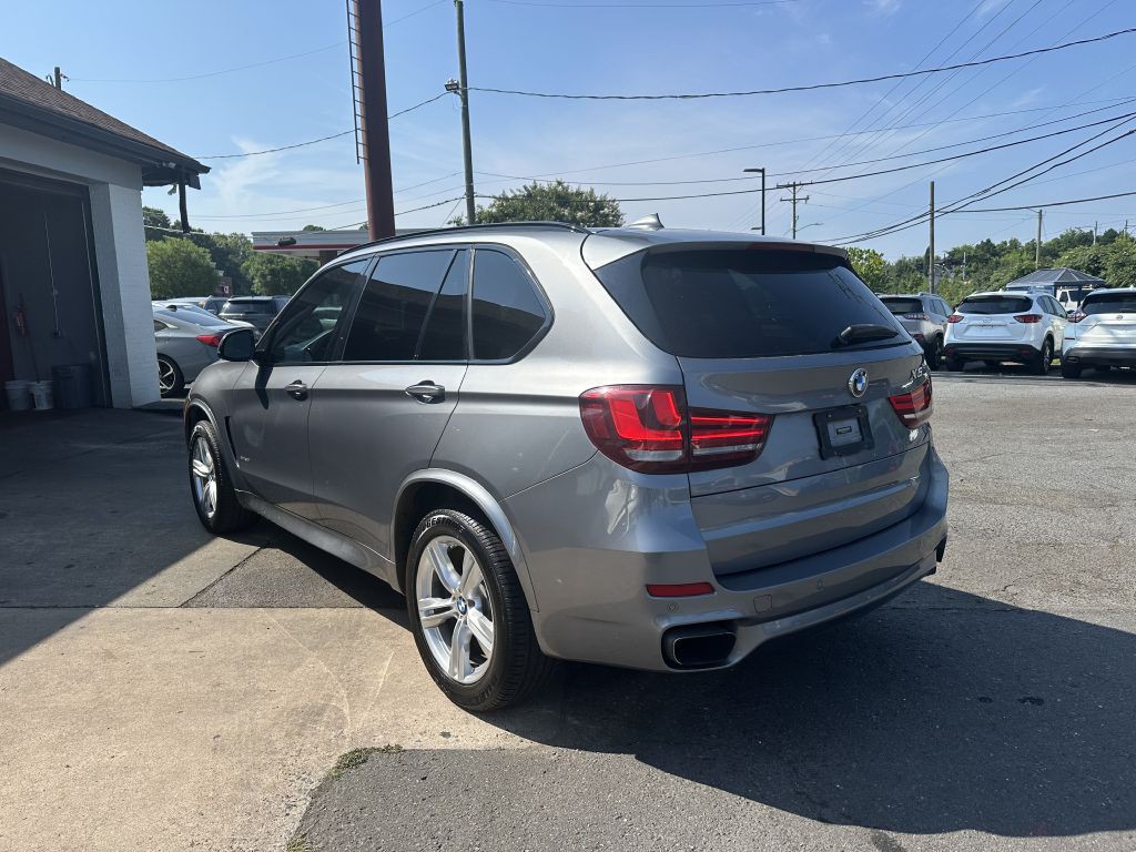 2016 BMW X5 Image 7