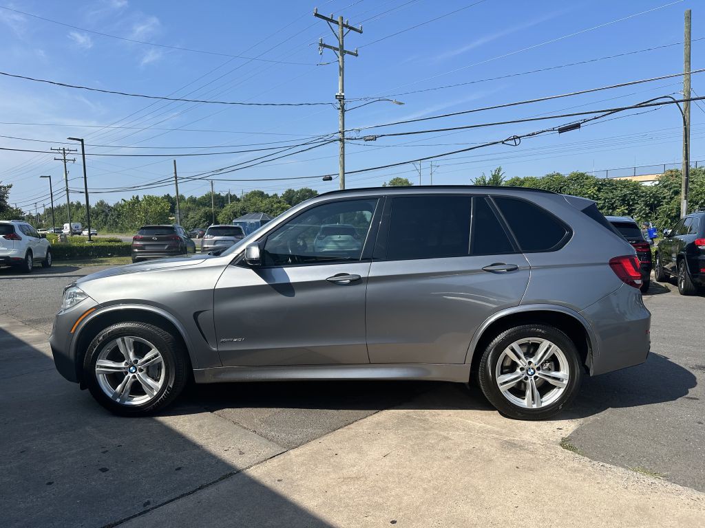 2016 BMW X5 Image 8