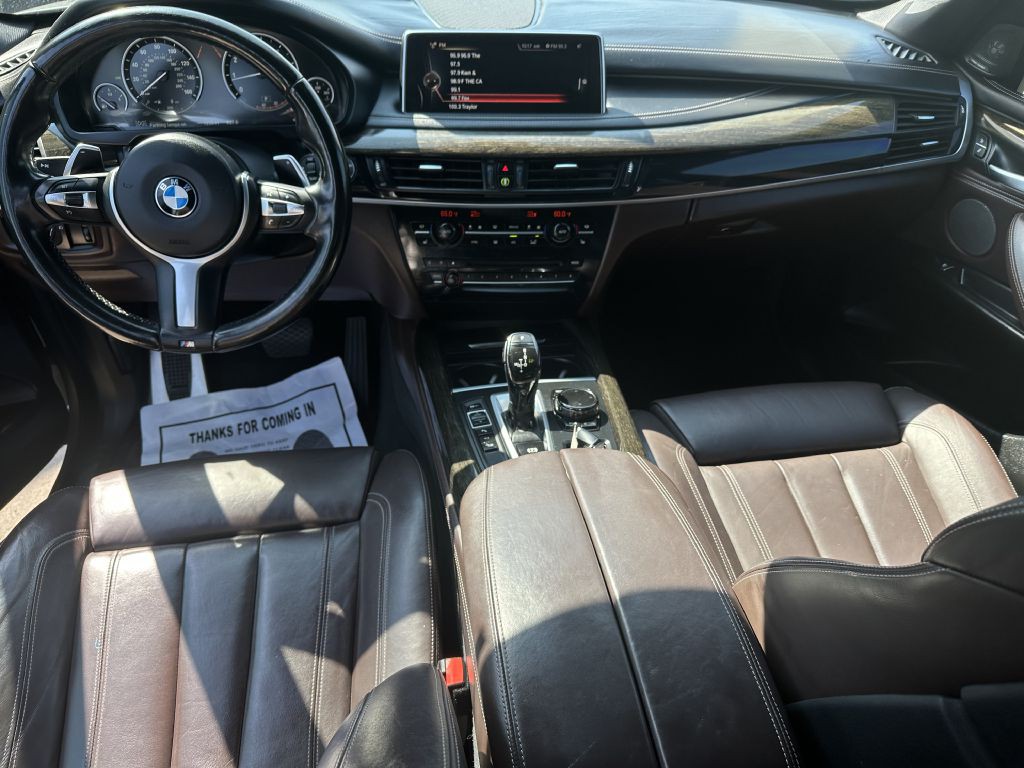 2016 BMW X5 Image 10