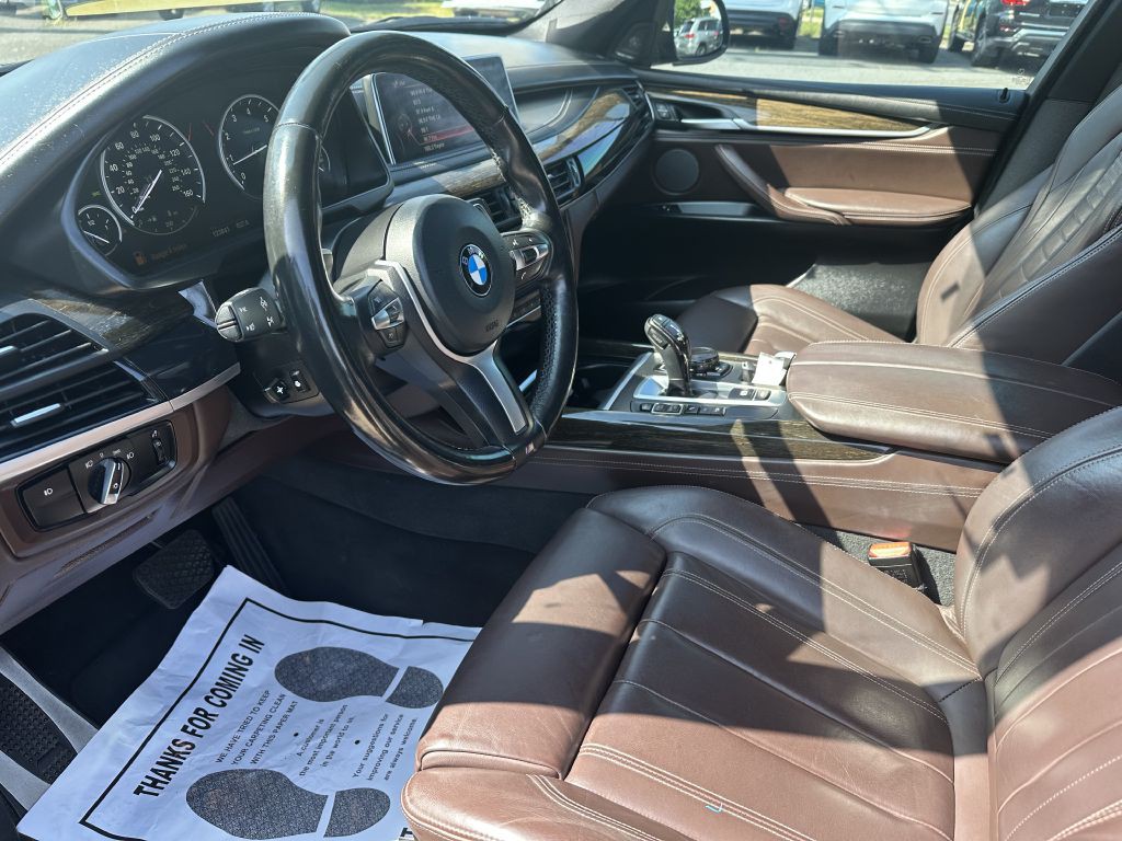 2016 BMW X5 Image 11