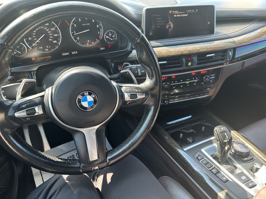 2016 BMW X5 Image 12