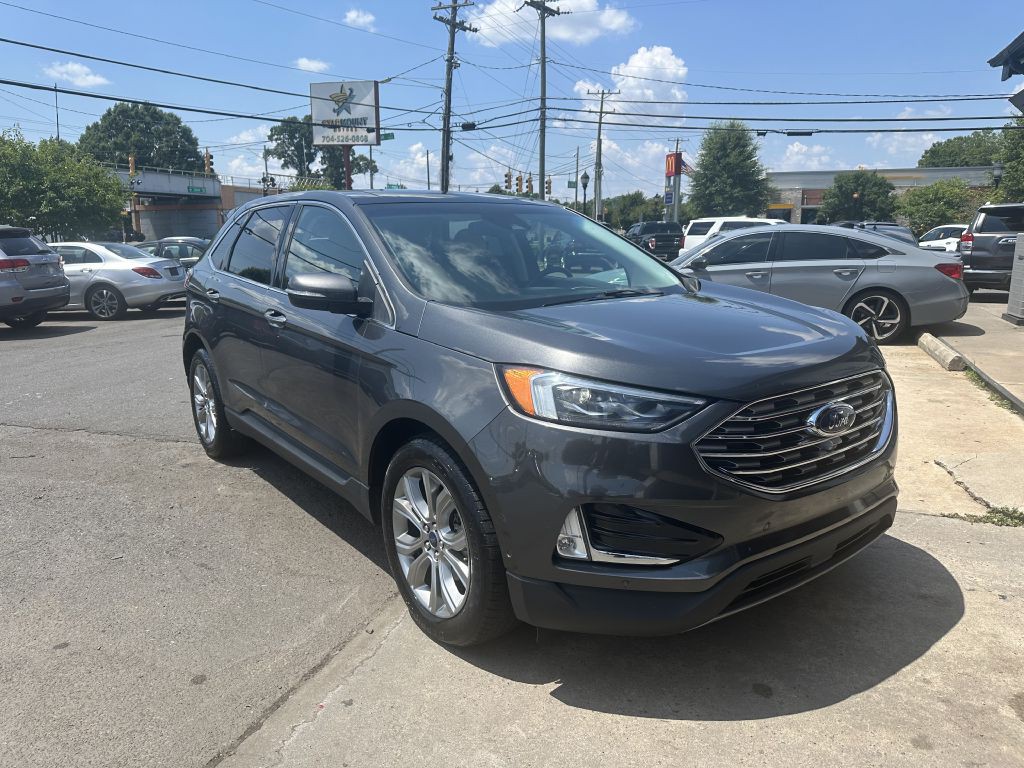 2019 Ford Edge Image 3