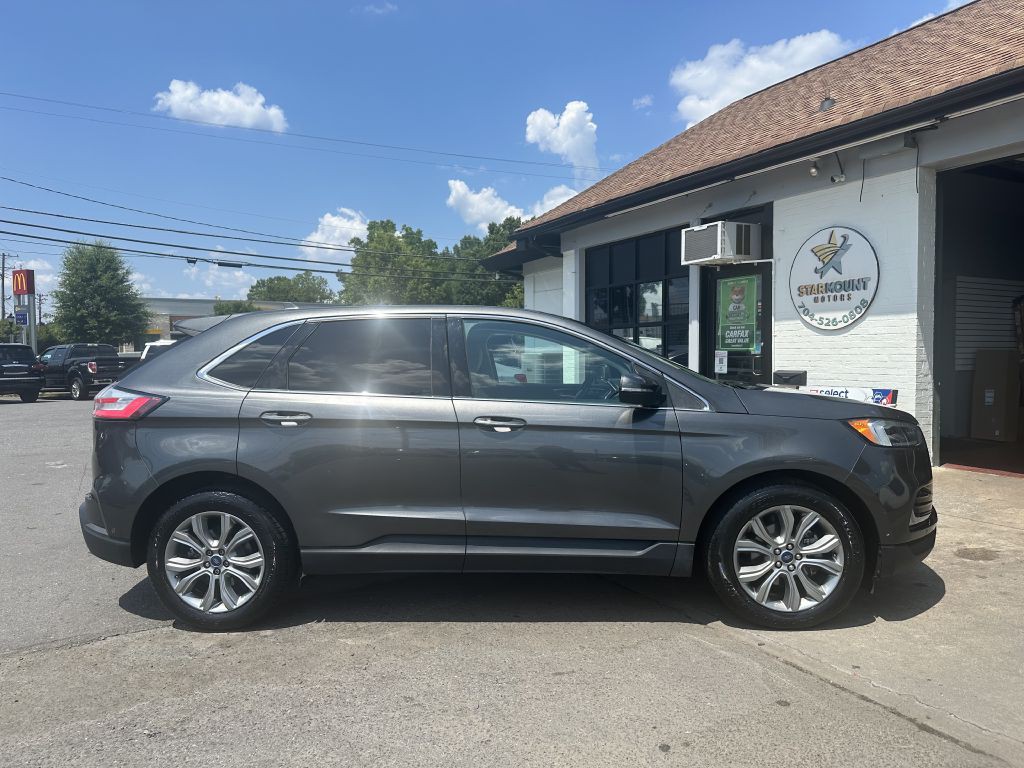 2019 Ford Edge Image 4