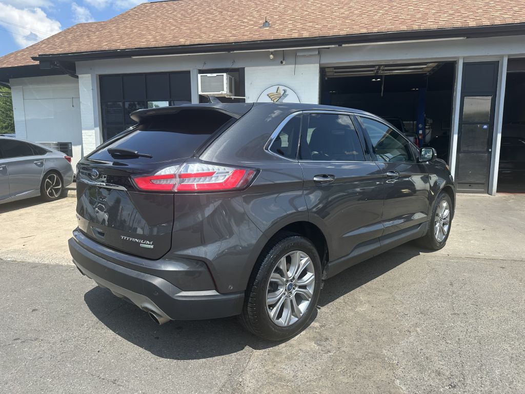 2019 Ford Edge Image 5