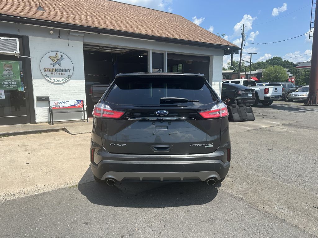 2019 Ford Edge Image 6