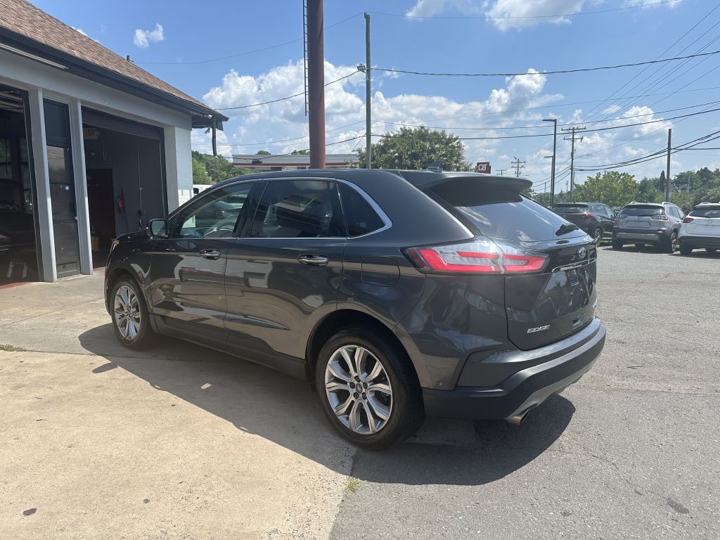 2019 Ford Edge Image 7