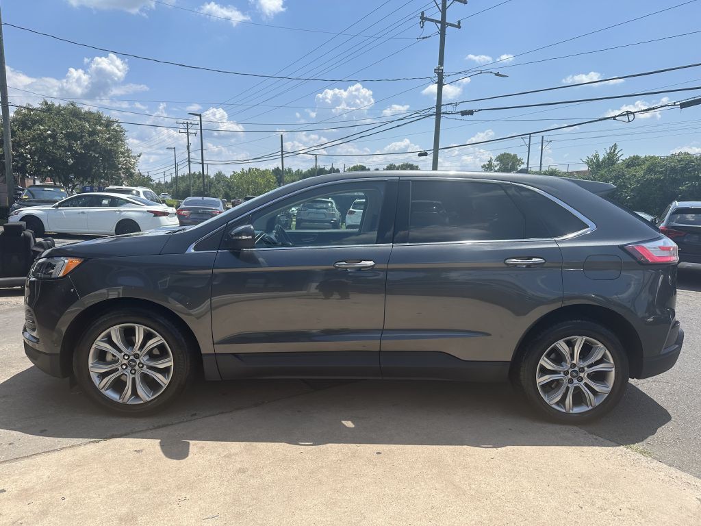2019 Ford Edge Image 8