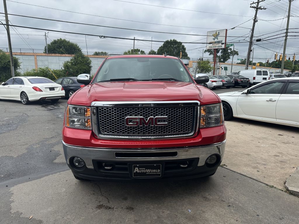 2012 GMC Sierra Image 2
