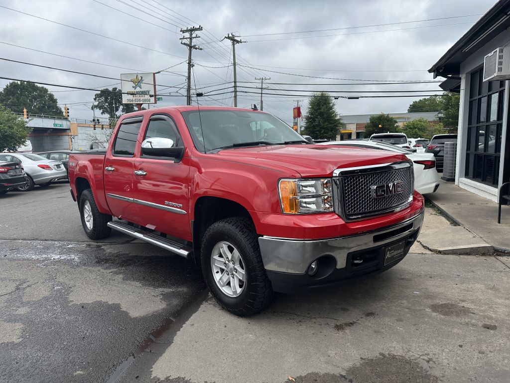 2012 GMC Sierra Image 3