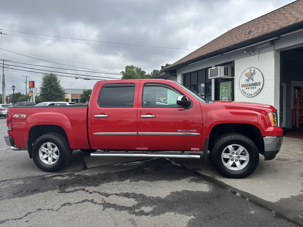 2012 GMC Sierra Image 4