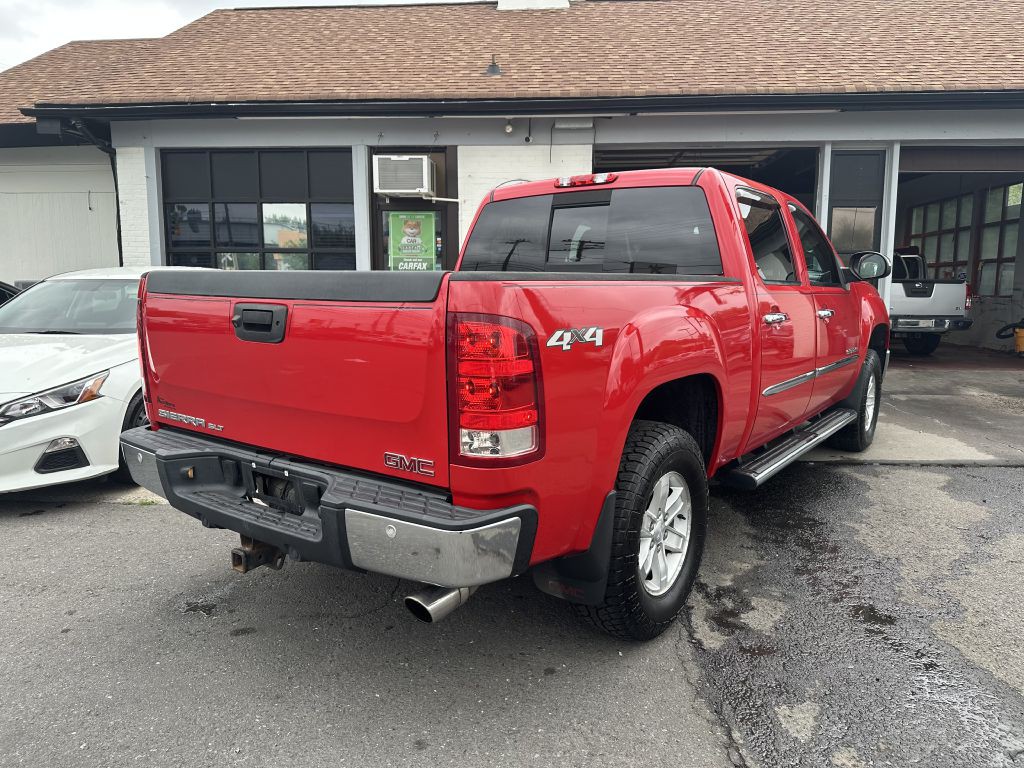 2012 GMC Sierra Image 5