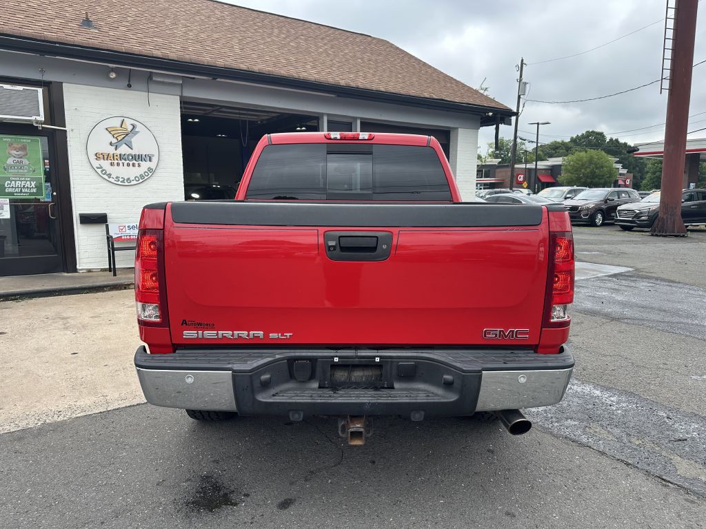2012 GMC Sierra Image 6