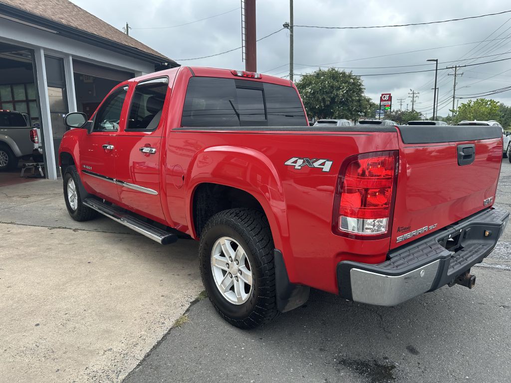 2012 GMC Sierra Image 7