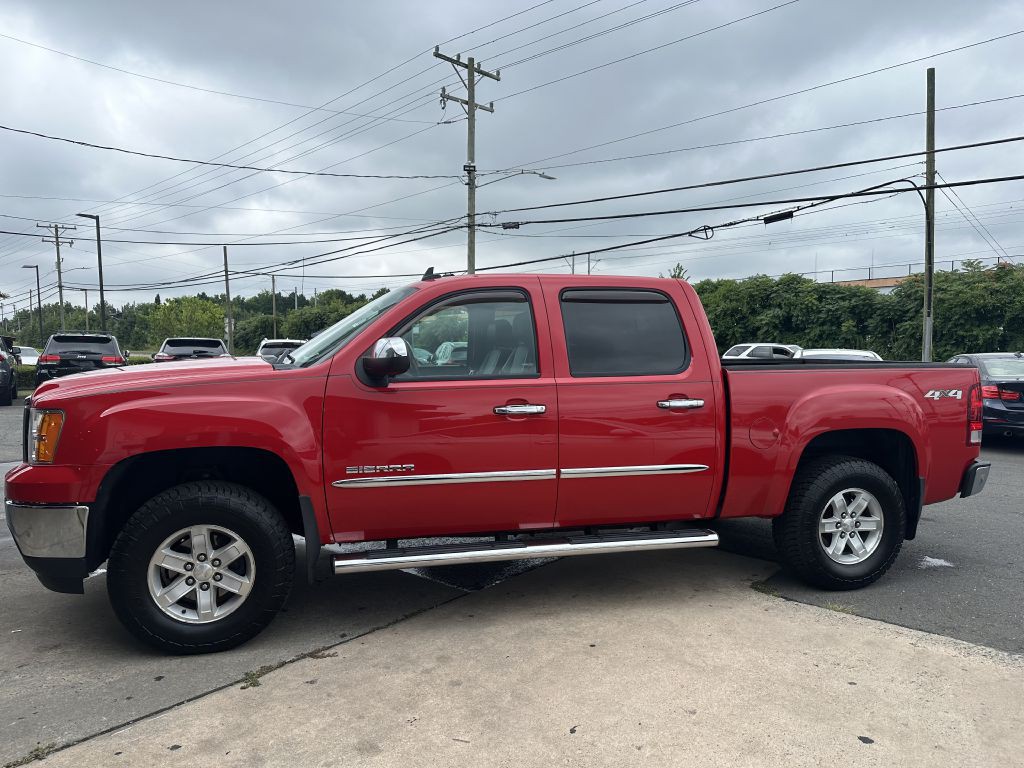 2012 GMC Sierra Image 8