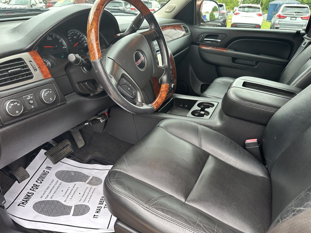 2012 GMC Sierra Image 11