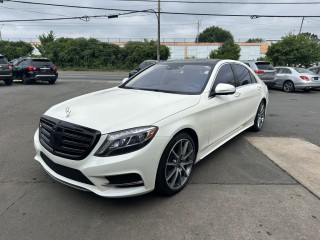 Image for 2015 Mercedes-Benz S-Class S 550 ID: 6649647