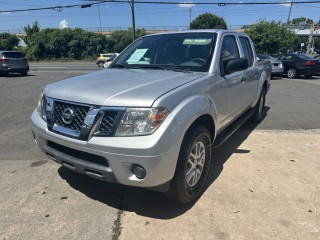 Image for 2016 Nissan Frontier S ID: 6658042