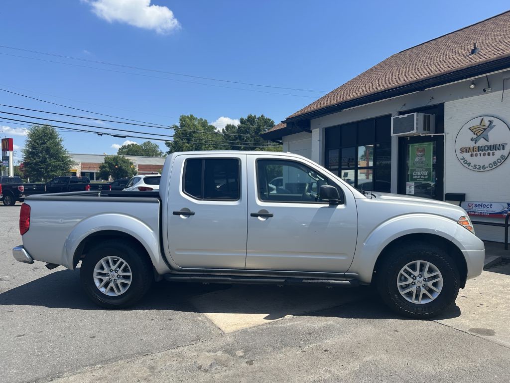 2016 Nissan Frontier Image 4