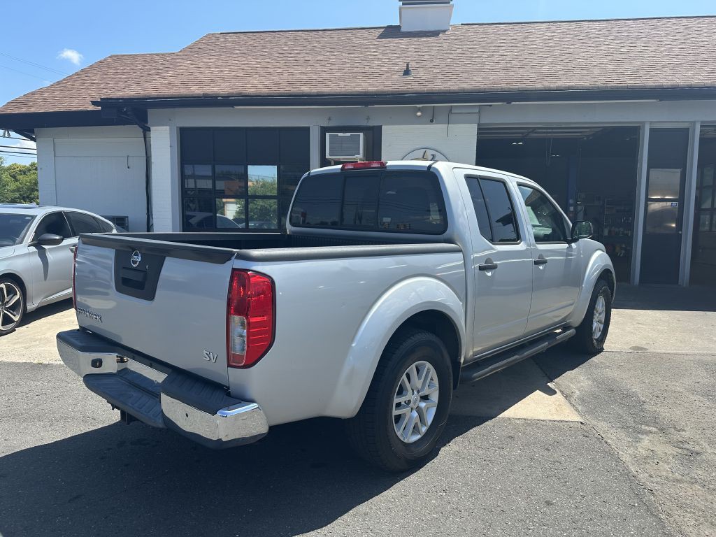 2016 Nissan Frontier Image 5