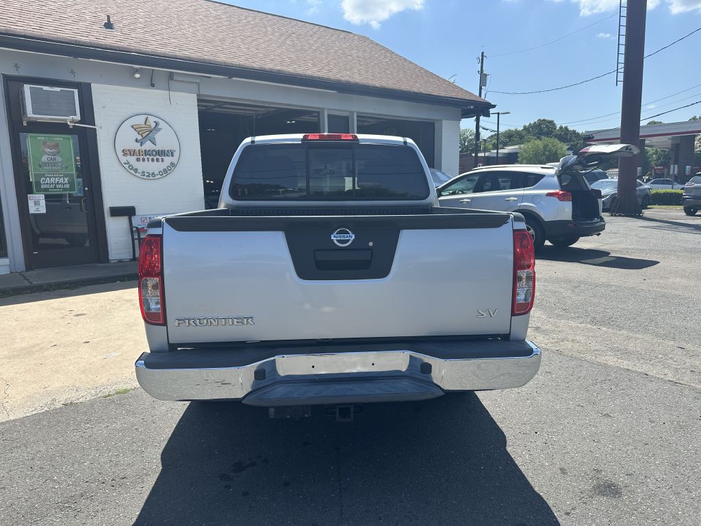 2016 Nissan Frontier Image 6