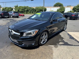 Image for 2014 Mercedes-Benz CLA-Class CLA 250 ID: 6664211