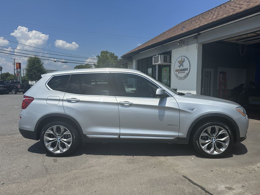 2017 BMW X3 Image 4