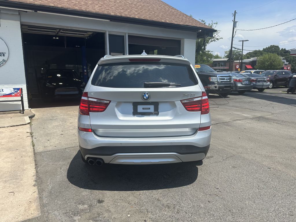 2017 BMW X3 Image 6
