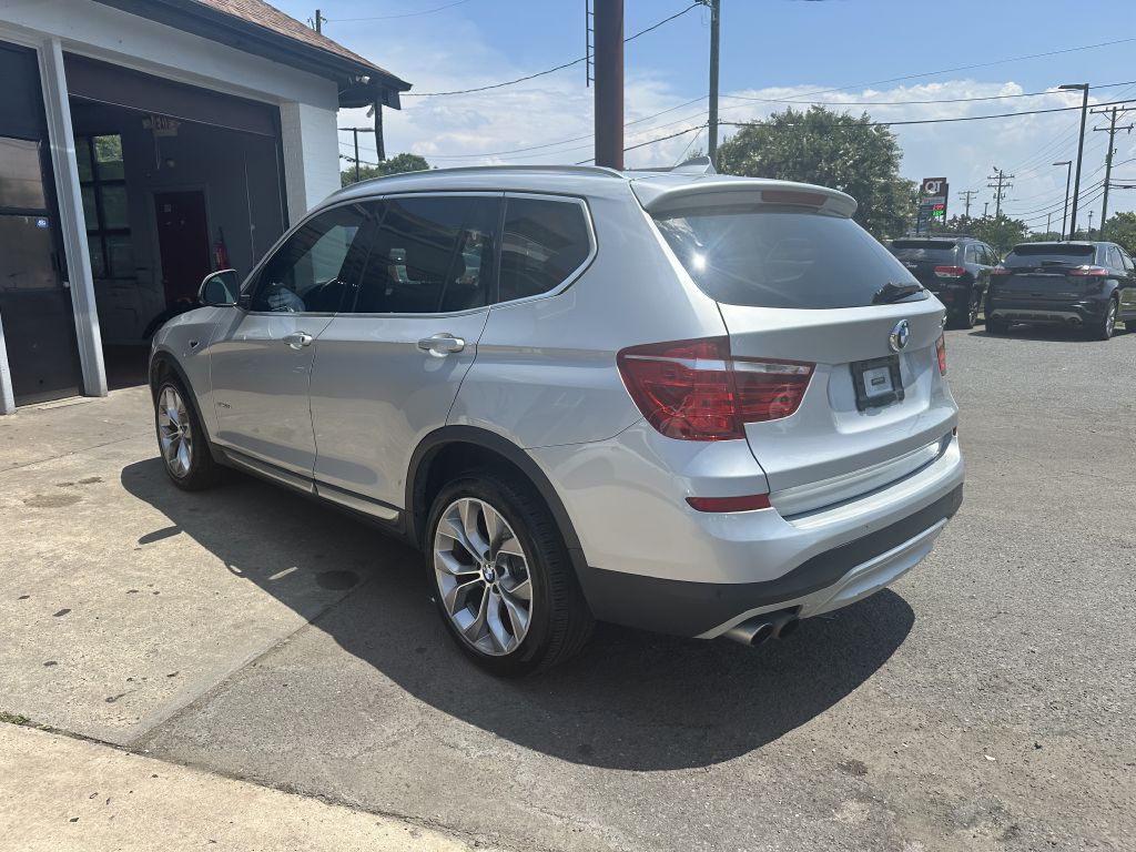 2017 BMW X3 Image 7