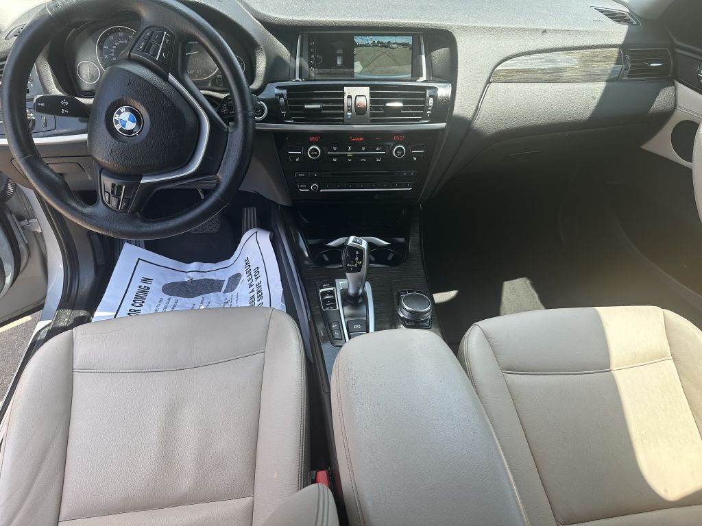 2017 BMW X3 Image 10