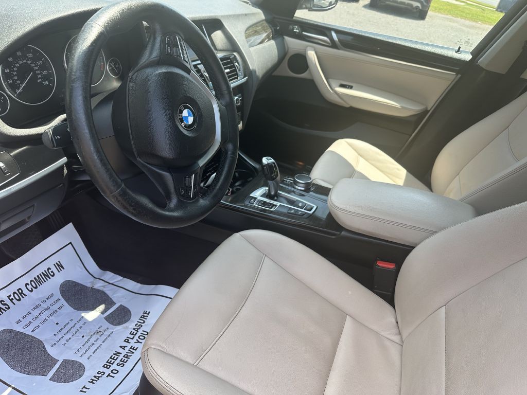 2017 BMW X3 Image 11
