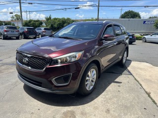 Image for 2017 Kia Sorento LX ID: 6693559