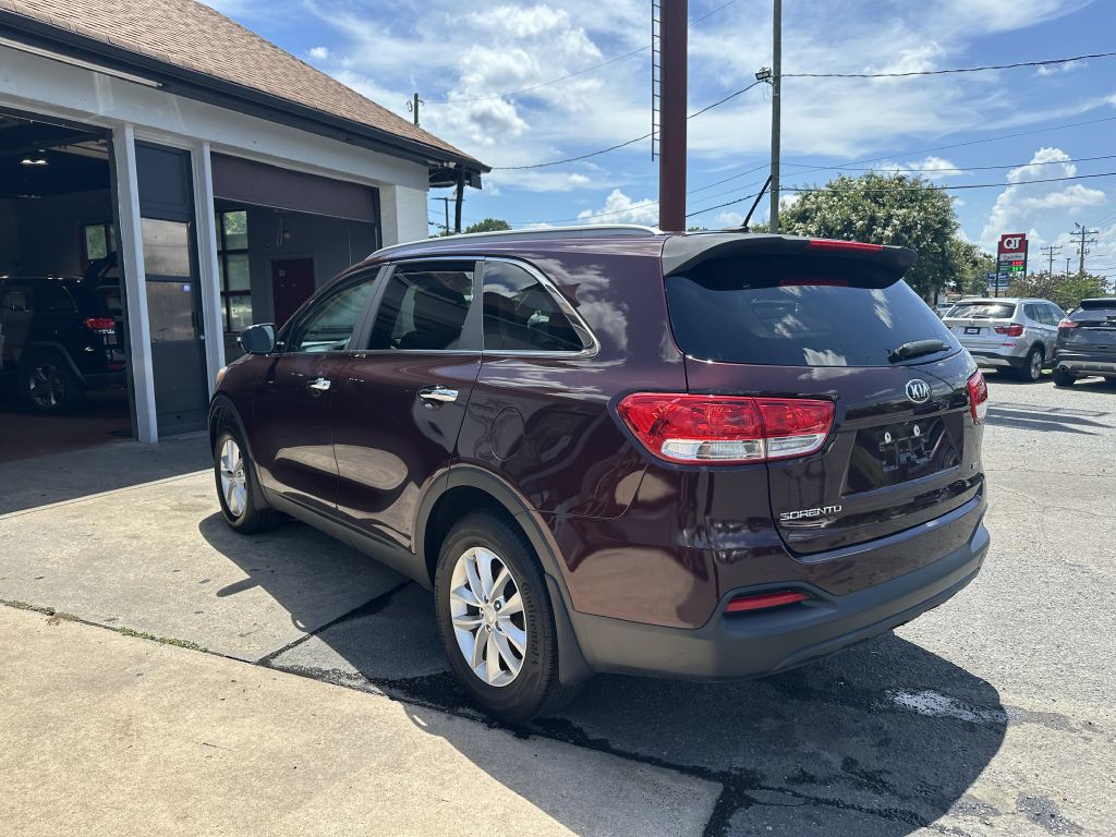 2017 Kia Sorento Image 7