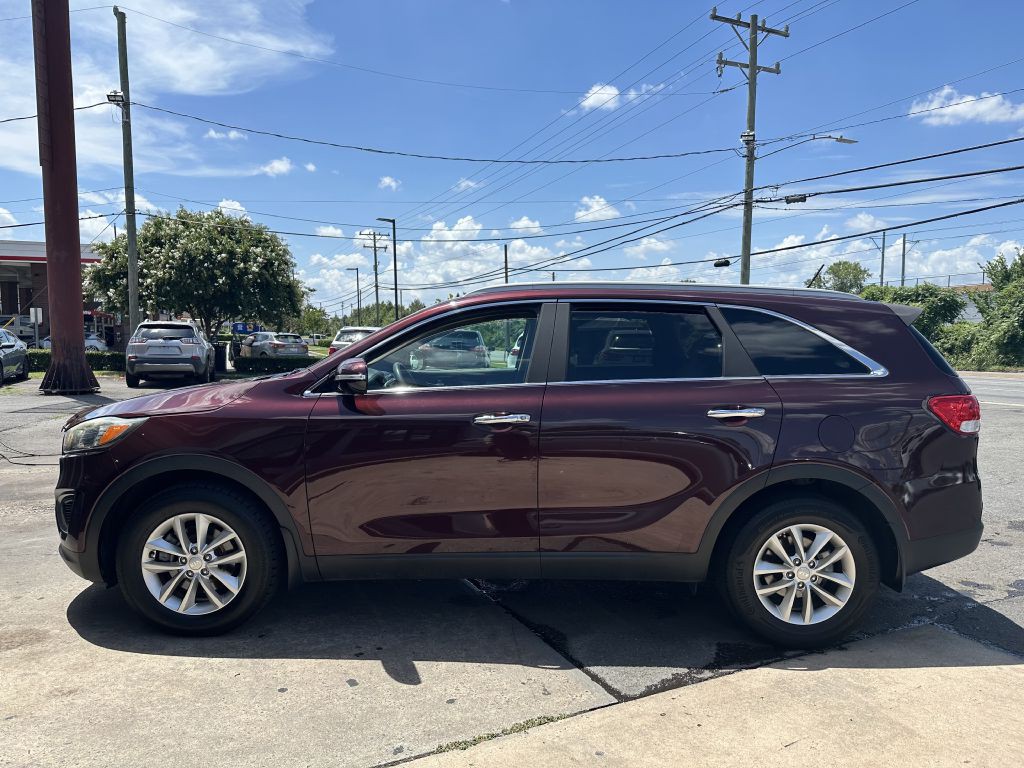 2017 Kia Sorento Image 8