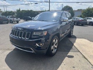 Image for 2014 Jeep Grand Cherokee Limited ID: 6701953