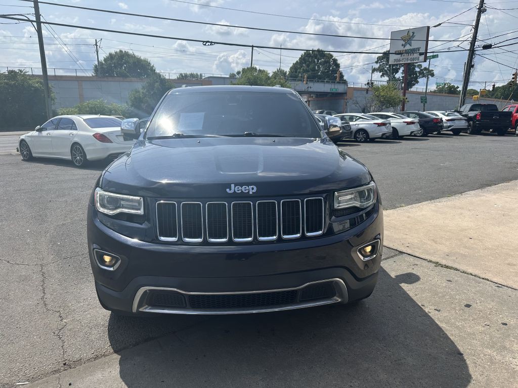 2014 Jeep Grand Cherokee Image 2