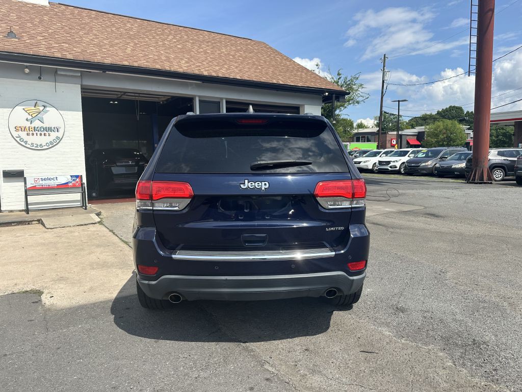 2014 Jeep Grand Cherokee Image 6