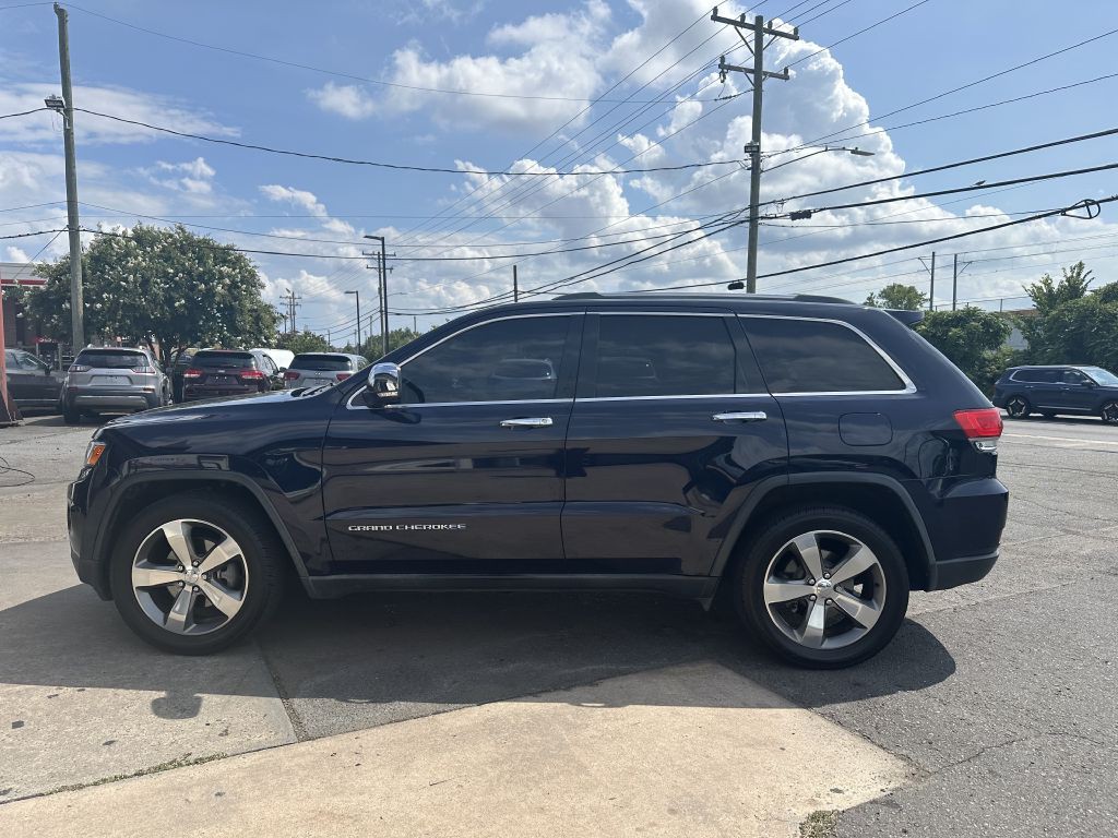 2014 Jeep Grand Cherokee Image 8