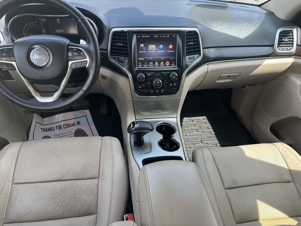 2014 Jeep Grand Cherokee Image 10