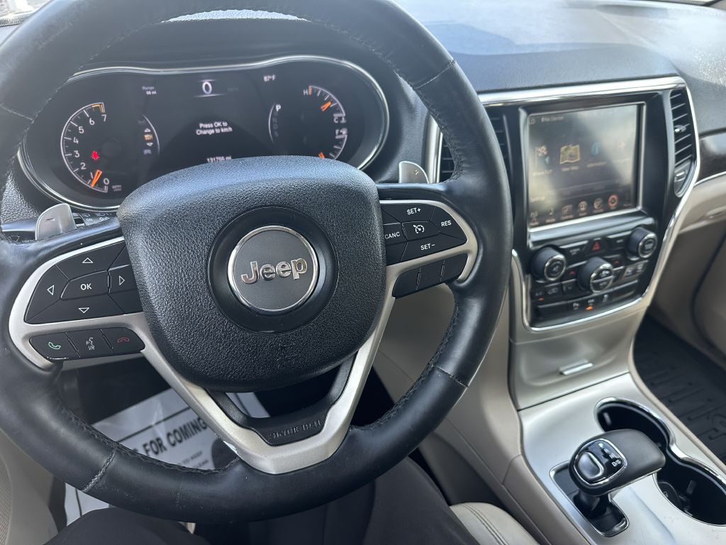 2014 Jeep Grand Cherokee Image 12
