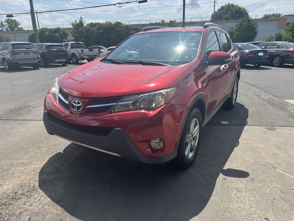 2015 Toyota Rav4 Image 1