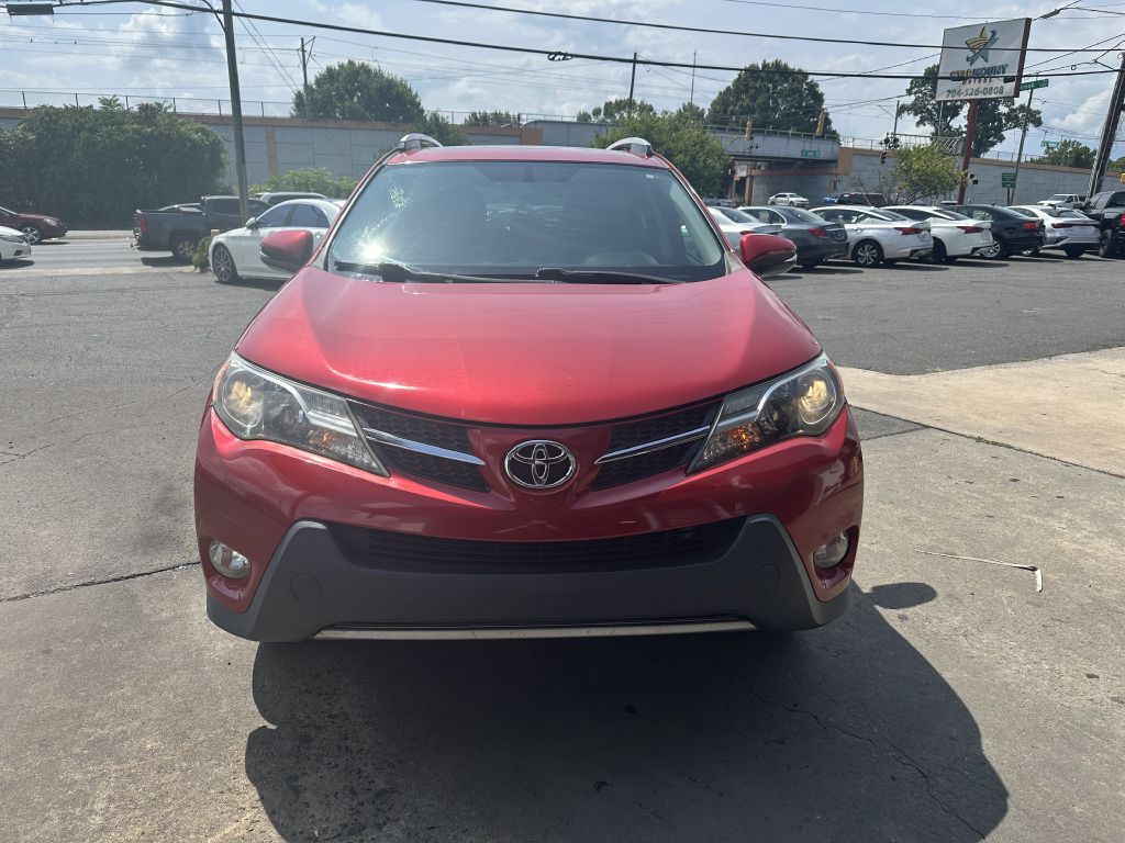 2015 Toyota Rav4 Image 2