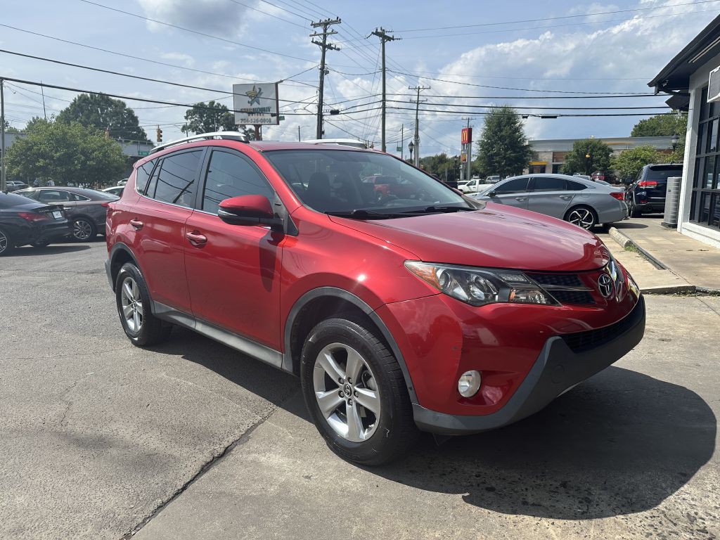 2015 Toyota Rav4 Image 3