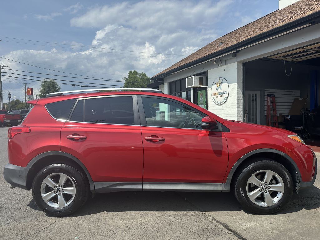2015 Toyota Rav4 Image 4