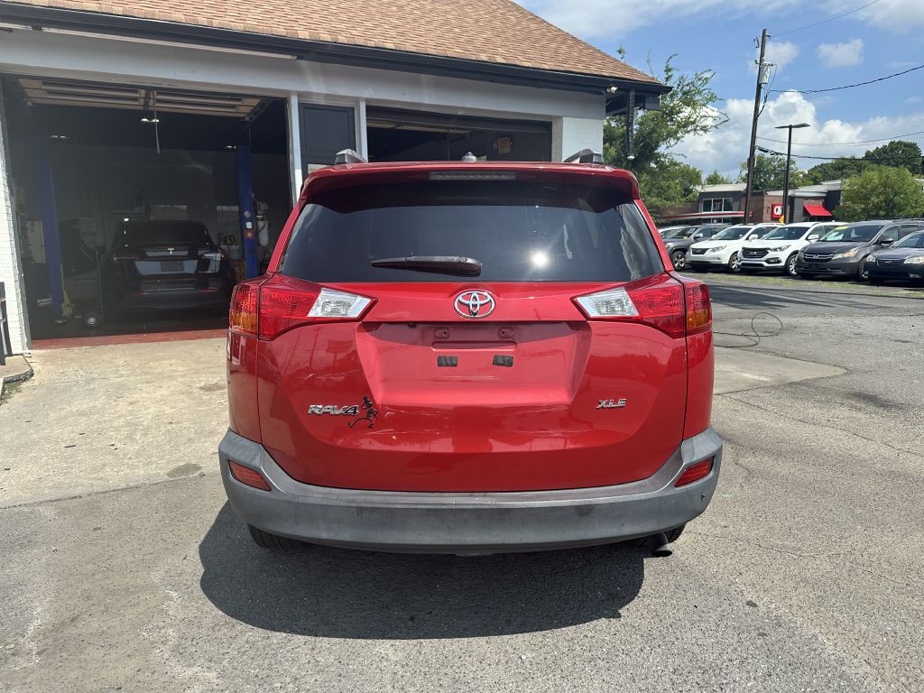 2015 Toyota Rav4 Image 6
