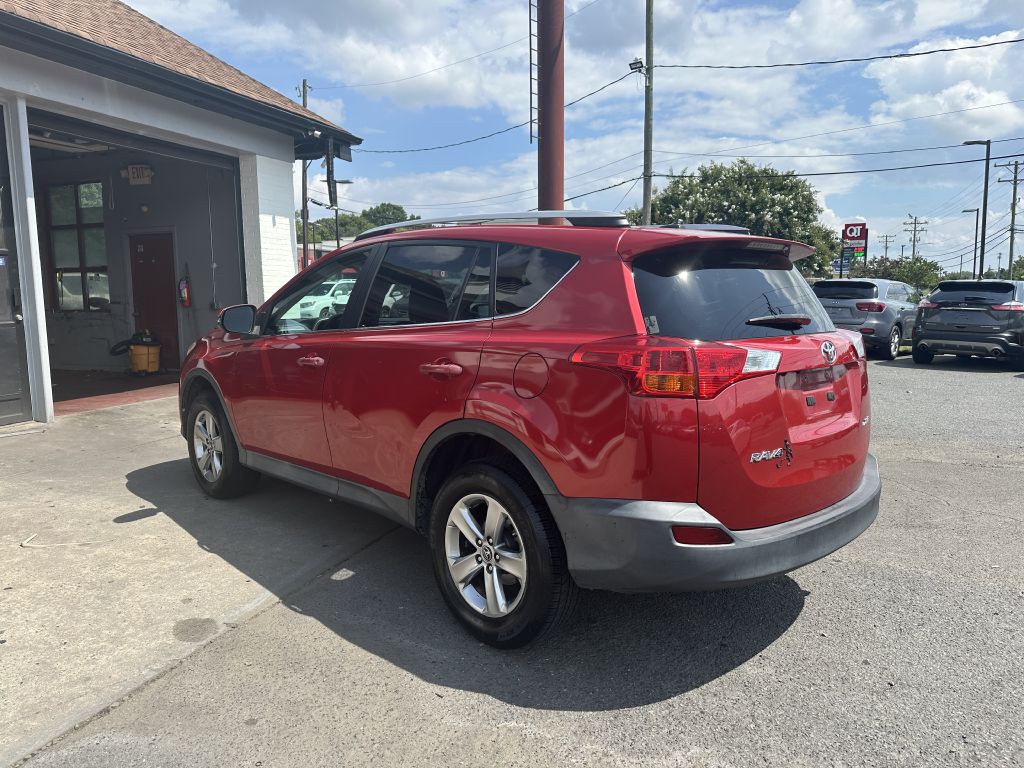 2015 Toyota Rav4 Image 7