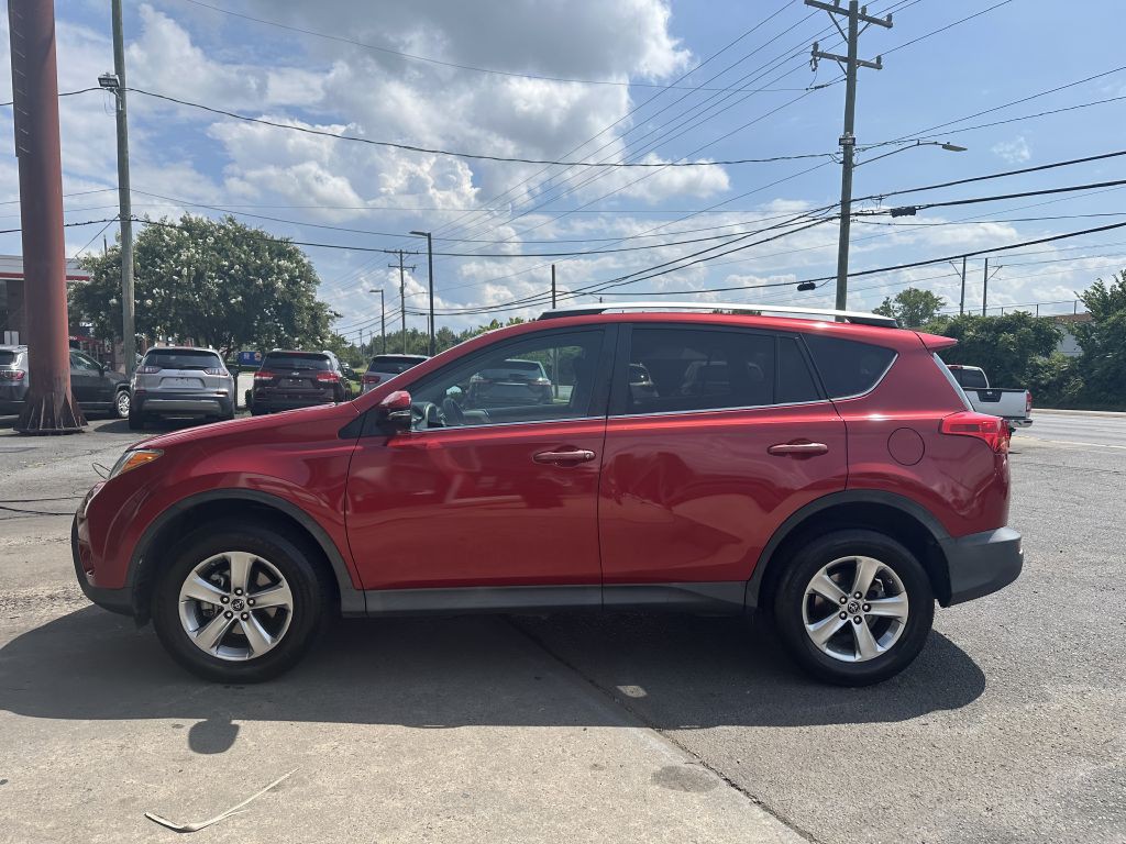 2015 Toyota Rav4 Image 8