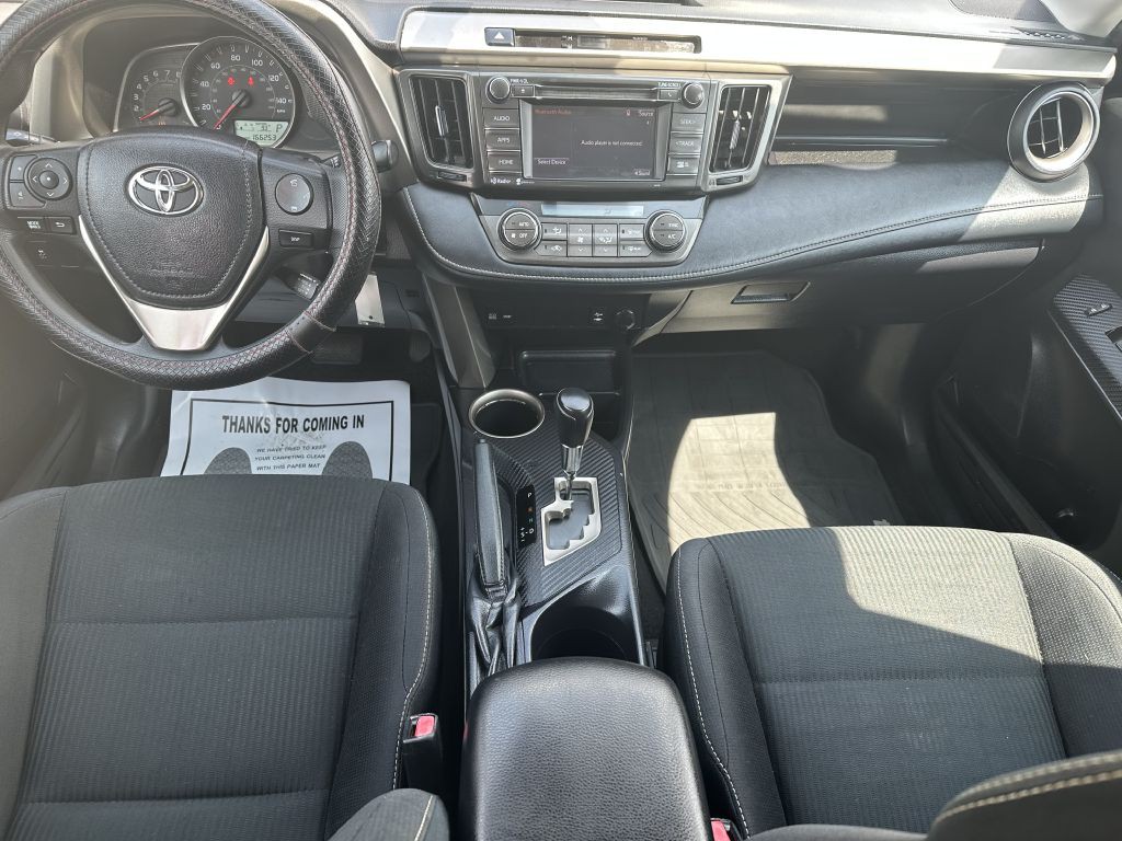 2015 Toyota Rav4 Image 10