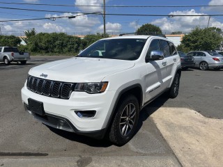 Image for 2017 Jeep Grand Cherokee Limited ID: 6722073