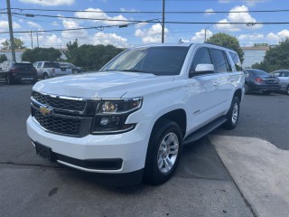 Image for 2018 Chevrolet Tahoe 1500 LT ID: 6722338