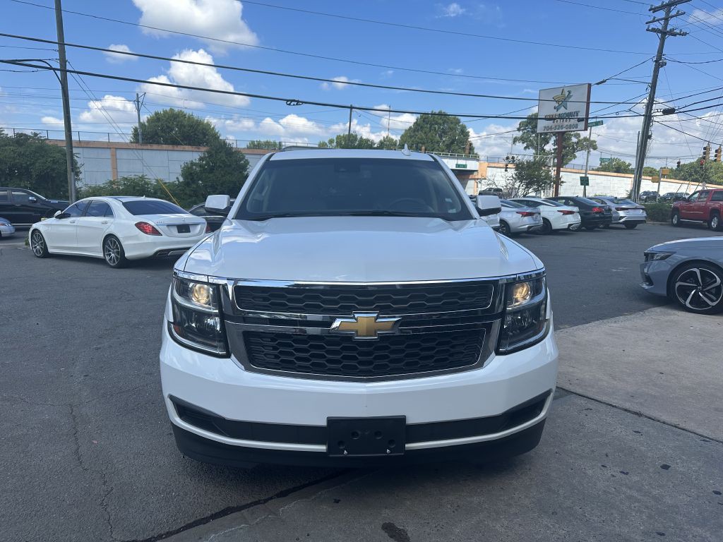 2018 Chevrolet Tahoe Image 2